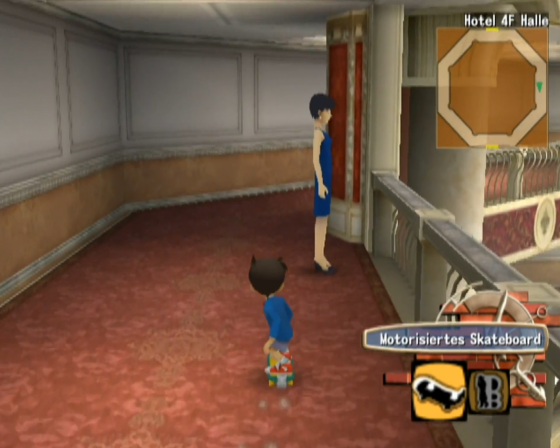 Detective Conan: Die Mirapolis Ermittlung Screenshot 48 (Nintendo Wii (EU Version))