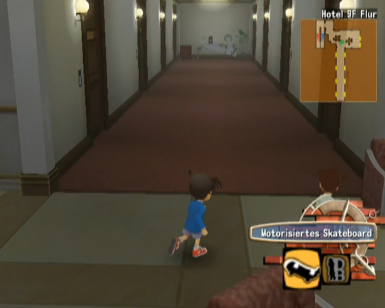 Detective Conan: Die Mirapolis Ermittlung Screenshot 52 (Nintendo Wii (EU Version))