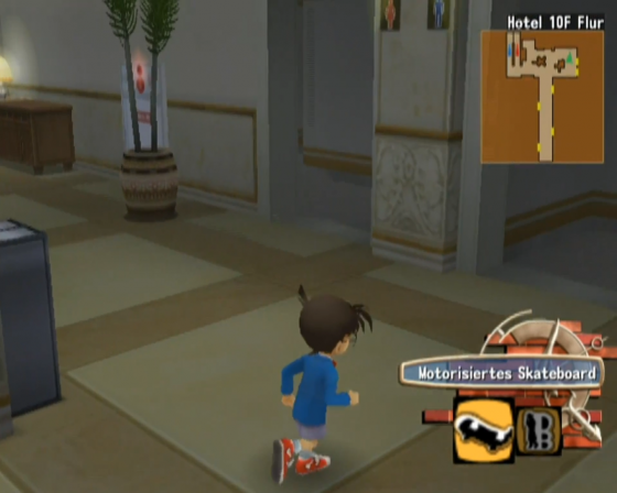 Detective Conan: Die Mirapolis Ermittlung Screenshot 53 (Nintendo Wii (EU Version))