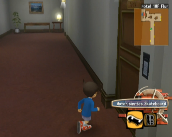 Detective Conan: Die Mirapolis Ermittlung Screenshot 54 (Nintendo Wii (EU Version))