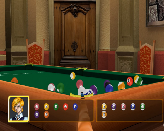 King Of Pool Screenshot 8 (Nintendo Wii (EU Version))