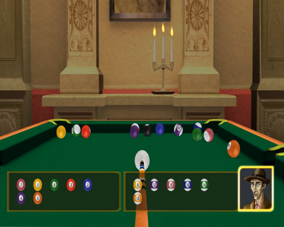 King Of Pool Screenshot 12 (Nintendo Wii (EU Version))