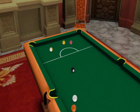 King Of Pool Screenshot 16 (Nintendo Wii (EU Version))