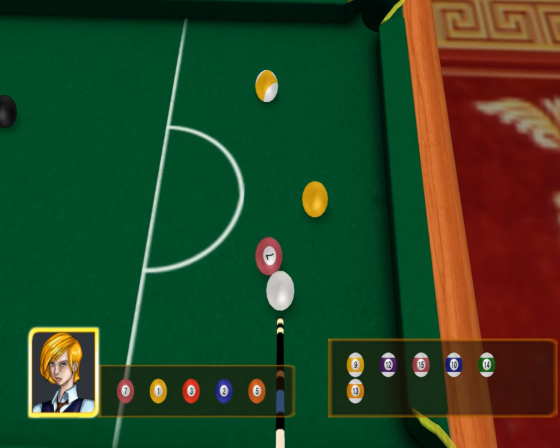 King Of Pool Screenshot 19 (Nintendo Wii (EU Version))