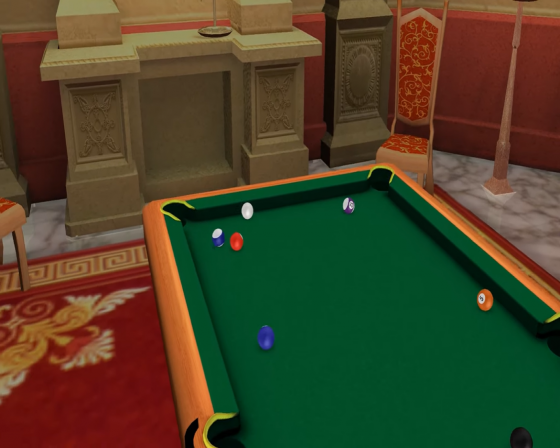 King Of Pool Screenshot 22 (Nintendo Wii (EU Version))