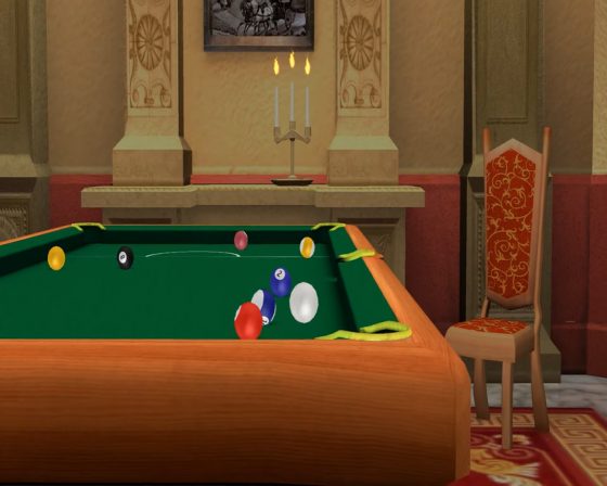 King Of Pool Screenshot 23 (Nintendo Wii (EU Version))