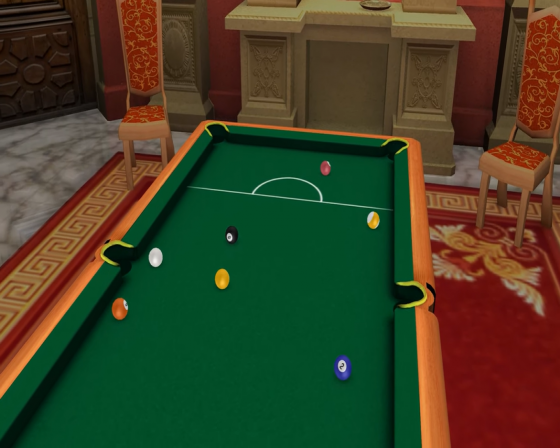 King Of Pool Screenshot 25 (Nintendo Wii (EU Version))