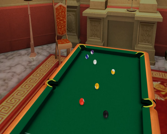 King Of Pool Screenshot 31 (Nintendo Wii (EU Version))