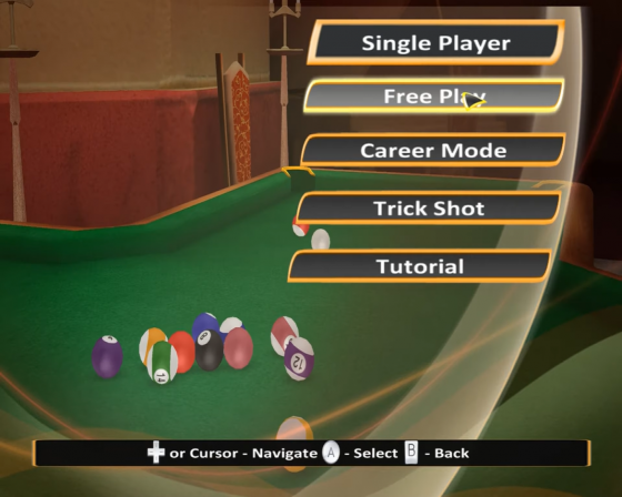 King Of Pool Screenshot 43 (Nintendo Wii (EU Version))