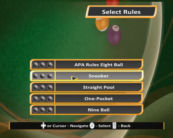 King Of Pool Screenshot 45 (Nintendo Wii (EU Version))