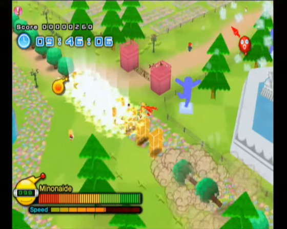 Minon: Everyday Hero Screenshot 5 (Nintendo Wii (EU Version))