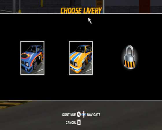 Crash Car Racer Screenshot 34 (Nintendo Wii (US Version))