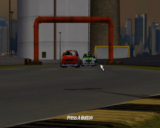 Crash Car Racer Screenshot 39 (Nintendo Wii (EU Version))