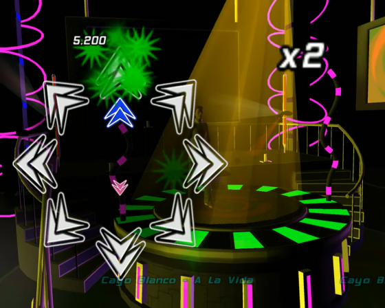 Dance Party Club Hits Screenshot 6 (Nintendo Wii (EU Version))