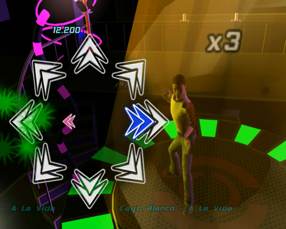 Dance Party Club Hits Screenshot 7 (Nintendo Wii (EU Version))