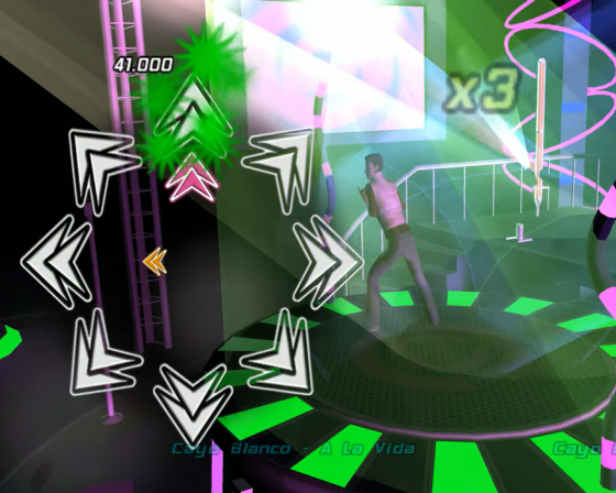 Dance Party Club Hits Screenshot 9 (Nintendo Wii (EU Version))