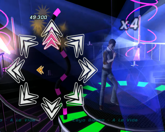 Dance Party Club Hits Screenshot 10 (Nintendo Wii (EU Version))