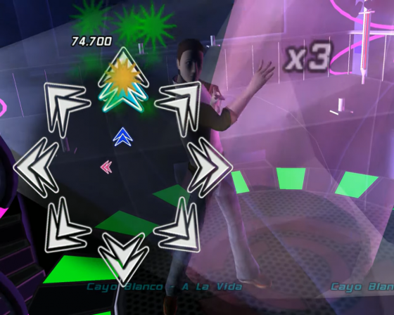 Dance Party Club Hits Screenshot 13 (Nintendo Wii (EU Version))