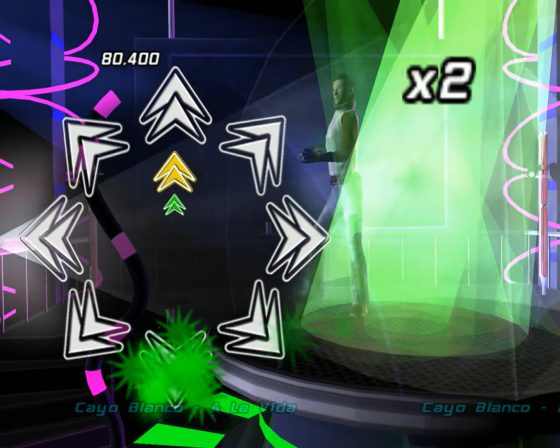 Dance Party Club Hits Screenshot 14 (Nintendo Wii (EU Version))