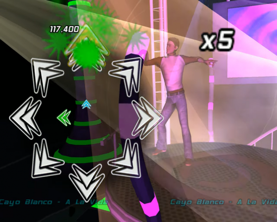 Dance Party Club Hits Screenshot 16 (Nintendo Wii (EU Version))