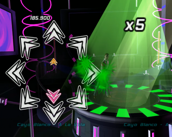 Dance Party Club Hits Screenshot 19 (Nintendo Wii (EU Version))