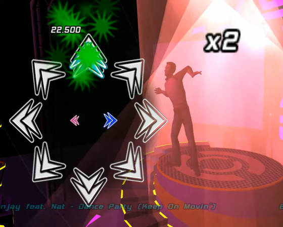 Dance Party Pop Hits Screenshot 6 (Nintendo Wii (EU Version))