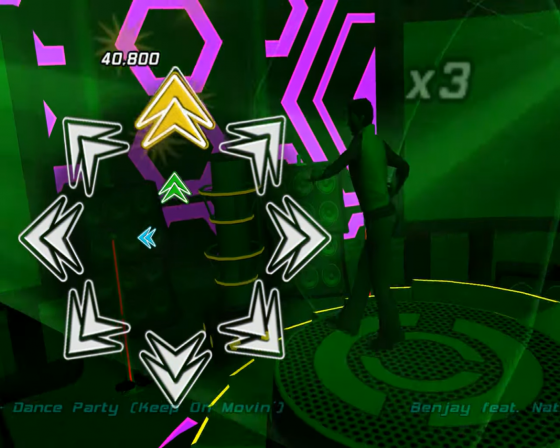 Dance Party Pop Hits Screenshot 9 (Nintendo Wii (EU Version))