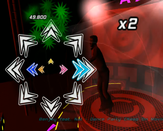 Dance Party Pop Hits Screenshot 12 (Nintendo Wii (EU Version))