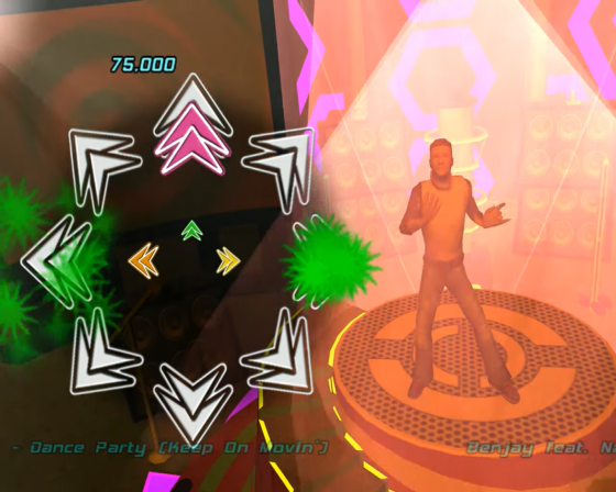 Dance Party Pop Hits Screenshot 14 (Nintendo Wii (EU Version))