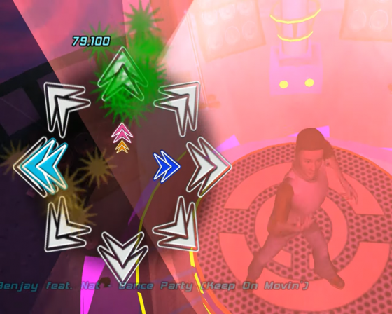 Dance Party Pop Hits Screenshot 15 (Nintendo Wii (EU Version))