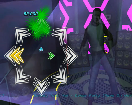 Dance Party Pop Hits Screenshot 16 (Nintendo Wii (EU Version))