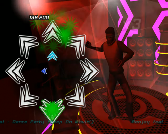 Dance Party Pop Hits Screenshot 22 (Nintendo Wii (EU Version))