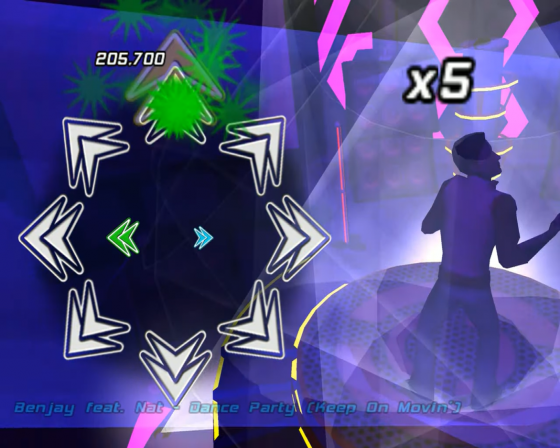 Dance Party Pop Hits Screenshot 23 (Nintendo Wii (EU Version))