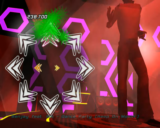 Dance Party Pop Hits Screenshot 24 (Nintendo Wii (EU Version))