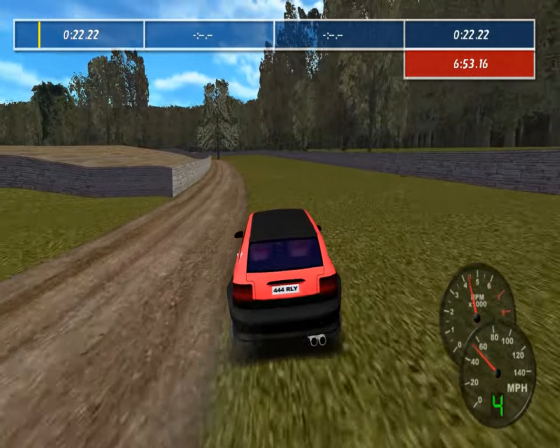 Rally Racer Screenshot 20 (Nintendo Wii (EU Version))