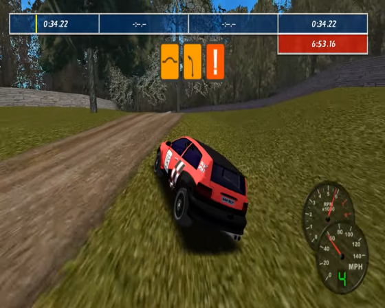 Rally Racer Screenshot 22 (Nintendo Wii (EU Version))