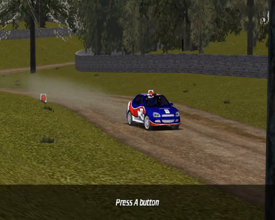 Rally Racer Screenshot 30 (Nintendo Wii (EU Version))