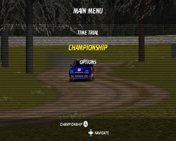Rally Racer Screenshot 31 (Nintendo Wii (EU Version))