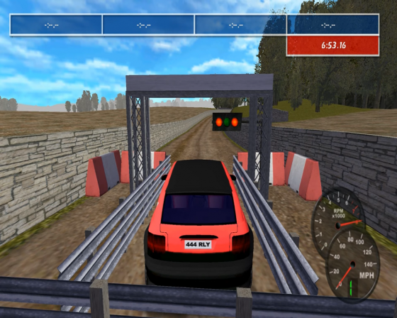 Rally Racer Screenshot 33 (Nintendo Wii (EU Version))