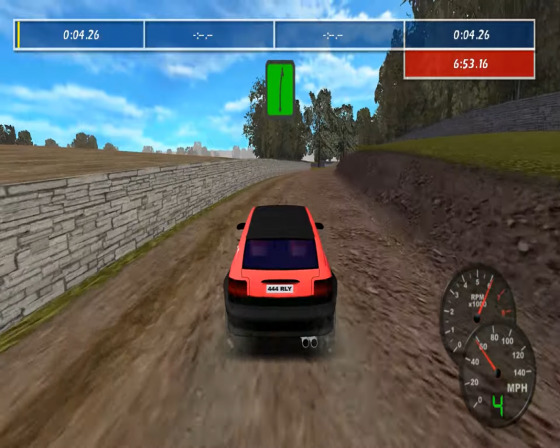 Rally Racer Screenshot 34 (Nintendo Wii (EU Version))