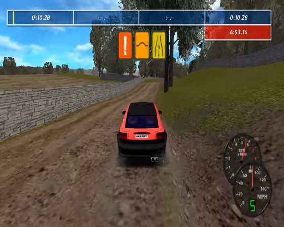 Rally Racer Screenshot 35 (Nintendo Wii (EU Version))