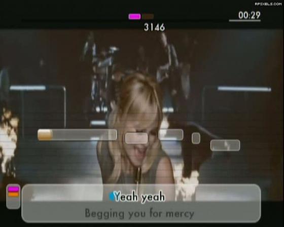 We Sing Screenshot 11 (Nintendo Wii (EU Version))