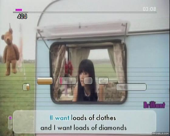 We Sing Screenshot 15 (Nintendo Wii (EU Version))