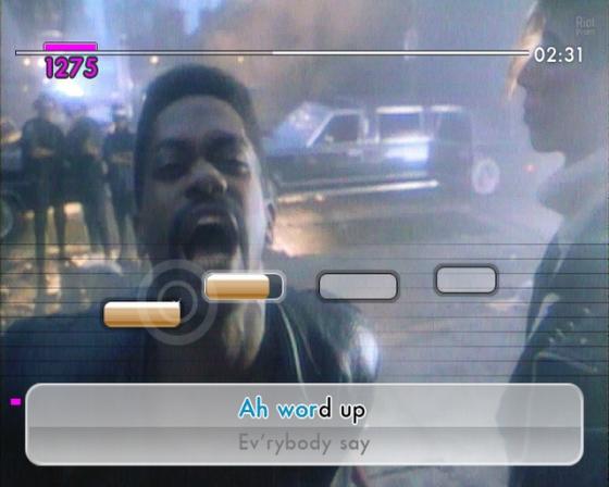 We Sing: 80s Screenshot 7 (Nintendo Wii (EU Version))