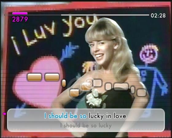 We Sing: 80s Screenshot 10 (Nintendo Wii (US Version))