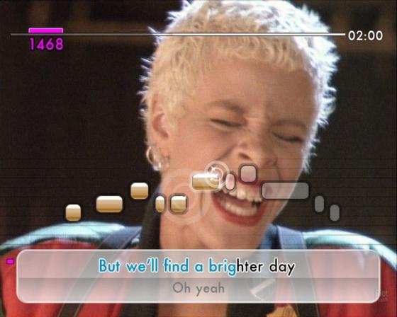 We Sing: 80s Screenshot 16 (Nintendo Wii (EU Version))