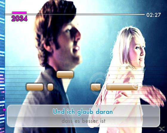 We Sing Deutsche Hits 2 Screenshot 5 (Nintendo Wii (EU Version))