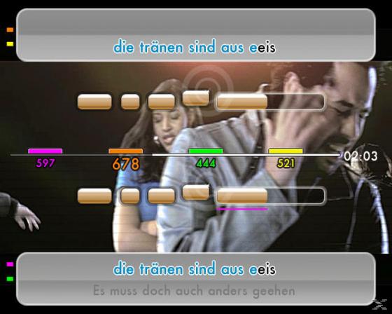 We Sing Deutsche Hits 2 Screenshot 19 (Nintendo Wii (EU Version))