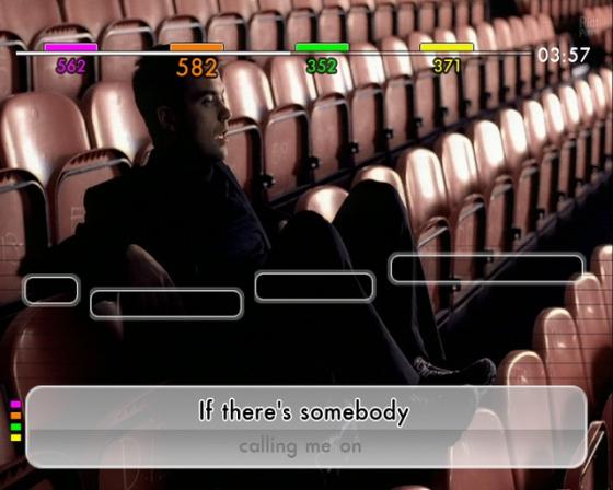 We Sing Robbie Williams Screenshot 12 (Nintendo Wii (EU Version))