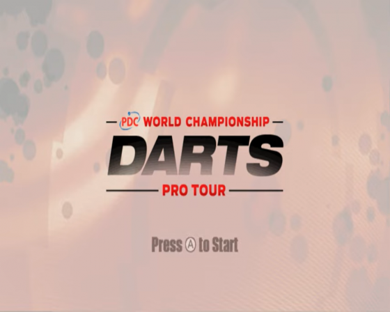 PDC World Championship Darts Pro Tour